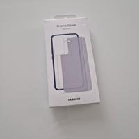 Frame cover bumper blu Samsung Galaxy s22 plus