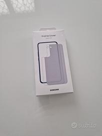 Frame cover bumper blu Samsung Galaxy s22 plus