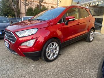 Ford EcoSport 1.5 Ecoblue 95 CV Start&Stop Titaniu