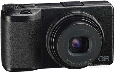 RICOH GR III X