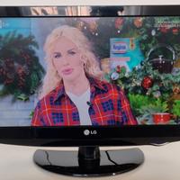 Tv Lg LCD 19 Pollici