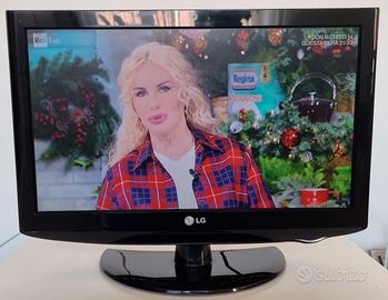 Tv Lg LCD 19 Pollici