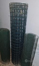 Reti da giardino. reti recinto giardino 2 1 1.50 m