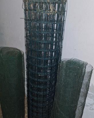 Reti da giardino. reti recinto giardino 2 1 1.50 m