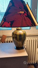  Lampada Porcellana Edoardo Tasca 