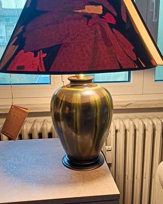  Lampada Porcellana Edoardo Tasca 