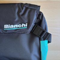 Borsa a tracolla Bianchi