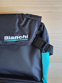 Borsa a tracolla Bianchi