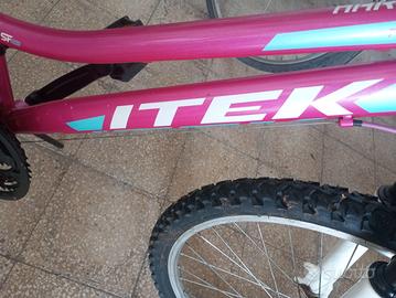 bici ITEK 