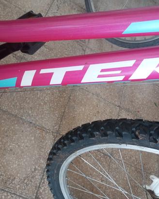 bici ITEK 
