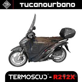 Termoscudo R212-X Tucano urbano SH 125 /150 > 20