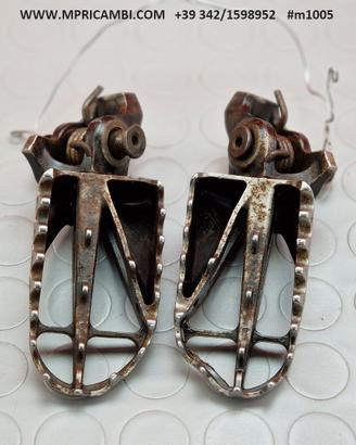 PEDANE PILOTA HONDA CR 125 2003 2002 CR125 2004