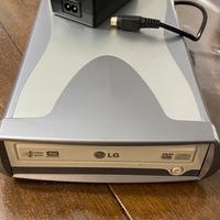 Lettore/recorder DVD LG