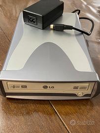 Lettore/recorder DVD LG