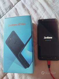 Asus Zenfone 4 max (mod.ZC520KL) del novembre 2019