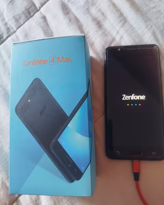 Asus Zenfone 4 max (mod.ZC520KL) del novembre 2019