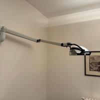 Lampada scialitica studio medico