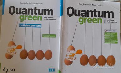 Quantum green