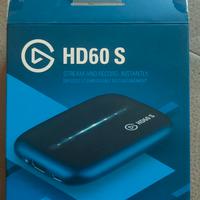 Elgato HD60 S Capture Card 1080p60