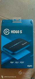 Elgato HD60 S Capture Card 1080p60