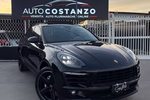 Porsche Macan 3.0 S Diesel 250 cv IPER FULL