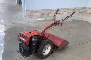 Motocoltivatore Valpadana