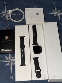 Apple Watch serie 6 black