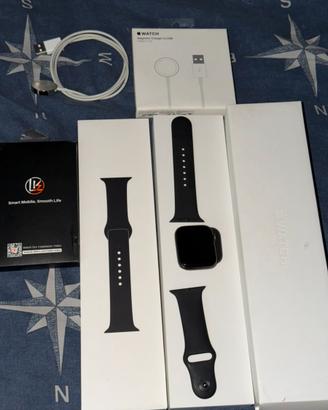 Apple Watch serie 6 black