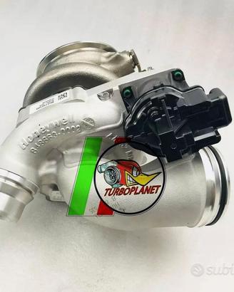 Turbo Turbina BMW, X1, X3, X 1, X2, X 3, 220,
