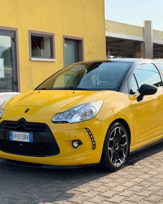 Ds DS3 3 1.6 VTi 120 Just Black