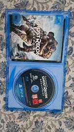 Ghost Recon Breakpoint PS4