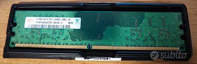 Ram PC2- 240 pin