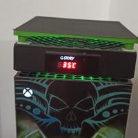 Ventola di raffreddamento Xbox serie x