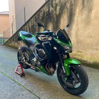 Kawasaki Z 800 - 2015