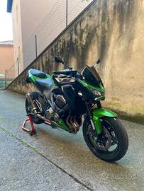 Kawasaki Z 800 - 2015