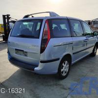 FIAT ULYSSE 179 2.2 JTD 128CV 02-06 ricambi