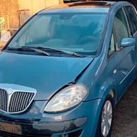 Ricambi Lancia Musa 1.3 Multijet 75CV