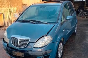 Ricambi Lancia Musa 1.3 Multijet 75CV