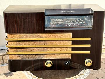 Radio epoca telefunken 586 WLK a valvole vintage