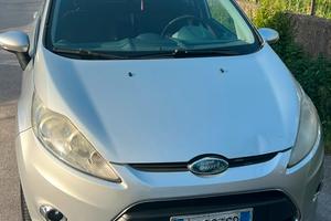 Ford Fiesta 1.4 diesel