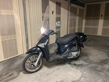 2014 Piaggio Liberty 150