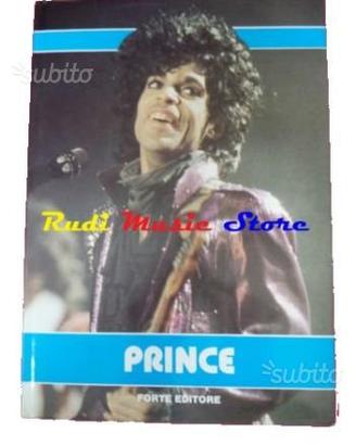 Prince biografia