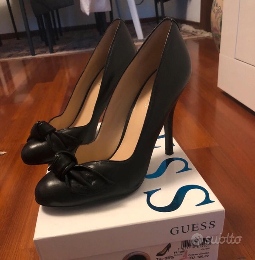 Scarpe guess con fiocco sales