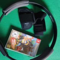 Ring Fit Adventure - Nintendo Switch