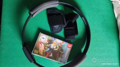 Ring Fit Adventure - Nintendo Switch