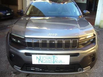 JEEP Avenger 1.2 Turbo 110 CV MHEV Altitude Km0