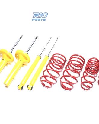 SOSPENSIONE SPORTIVA FORD FIESTA 08 1983-1989