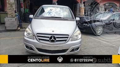 Ricambi Mercedes B180 2.0 D 2007 640940