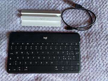 Tastiera Logitech Keys-To-Go