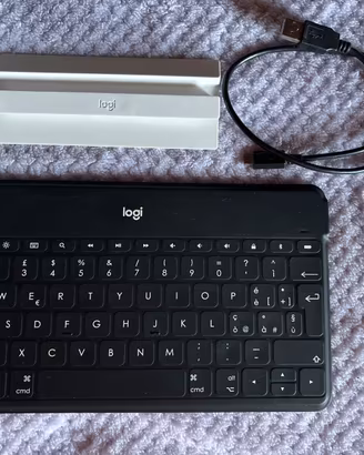 Tastiera Logitech Keys-To-Go